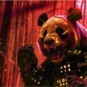 Red panda