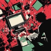 Retro Hacker