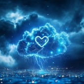 Love cloud