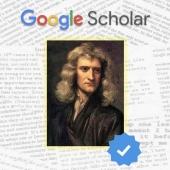 Isaac Newton Google Scholar