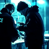 Police Raid