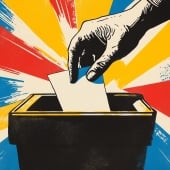 Vote voting