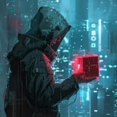 Hacker Screens Box Starting