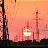 Power lines