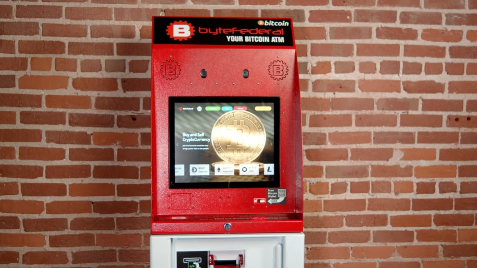 Bitcoin ATM firm Byte Federal hacked via GitLab flaw, 58K users exposed