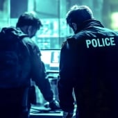Police raid