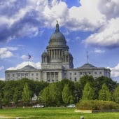 Rhode Island statehouse