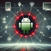 Android malware botnet