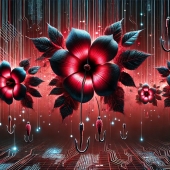 FlowerStorm Phishing