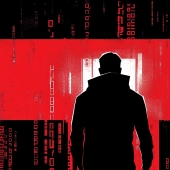 Hacker data theft