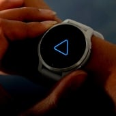 Garmin watch triangle boot loop