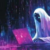 Ghost hacker