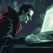 Darcula Dracula