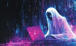 Ghost hacker