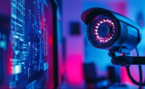 Ransomware gang encrypted network from a webcam to bypass EDR