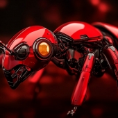 Cyber Ant
