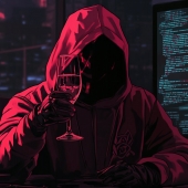 Hacker Wine