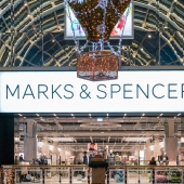 Marks &amp;amp; Spencer