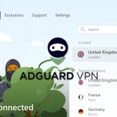 AdGuard VPN