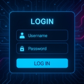 Login password