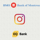 Instagram ads mimicking BMO, EQ Bank are finance scams Image