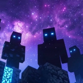 Minecraft Stargazers