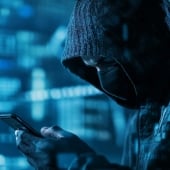 Hacker Mobile Phone