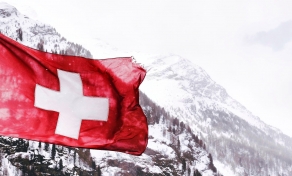 Switzerland Swiss flag