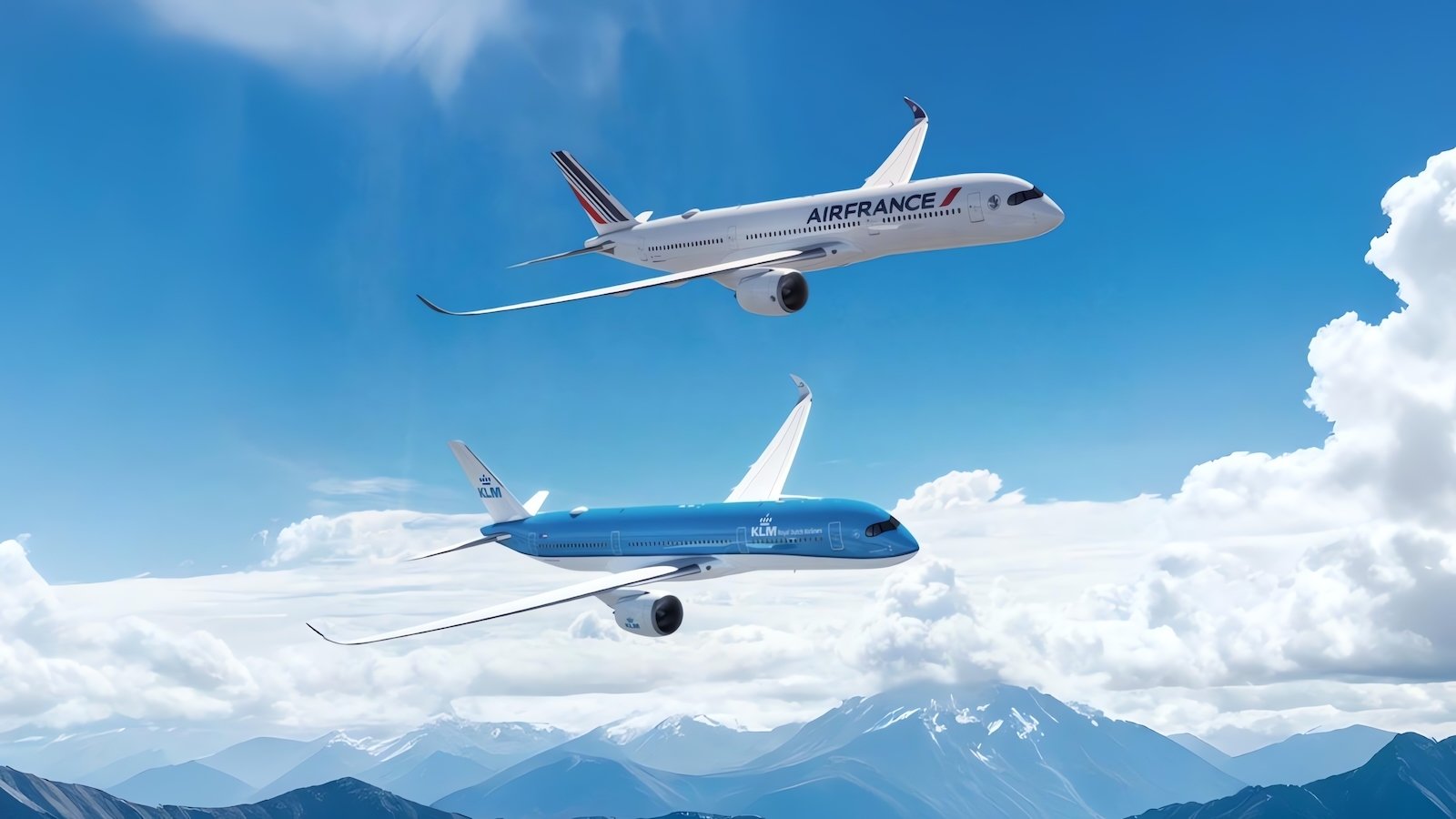 Air France KLM