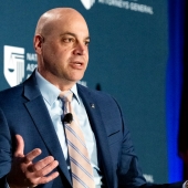 Pennsylvania Attorney General Dave Sunday