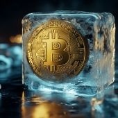 Bitcoin Frozen