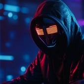 AI Robot Hacker