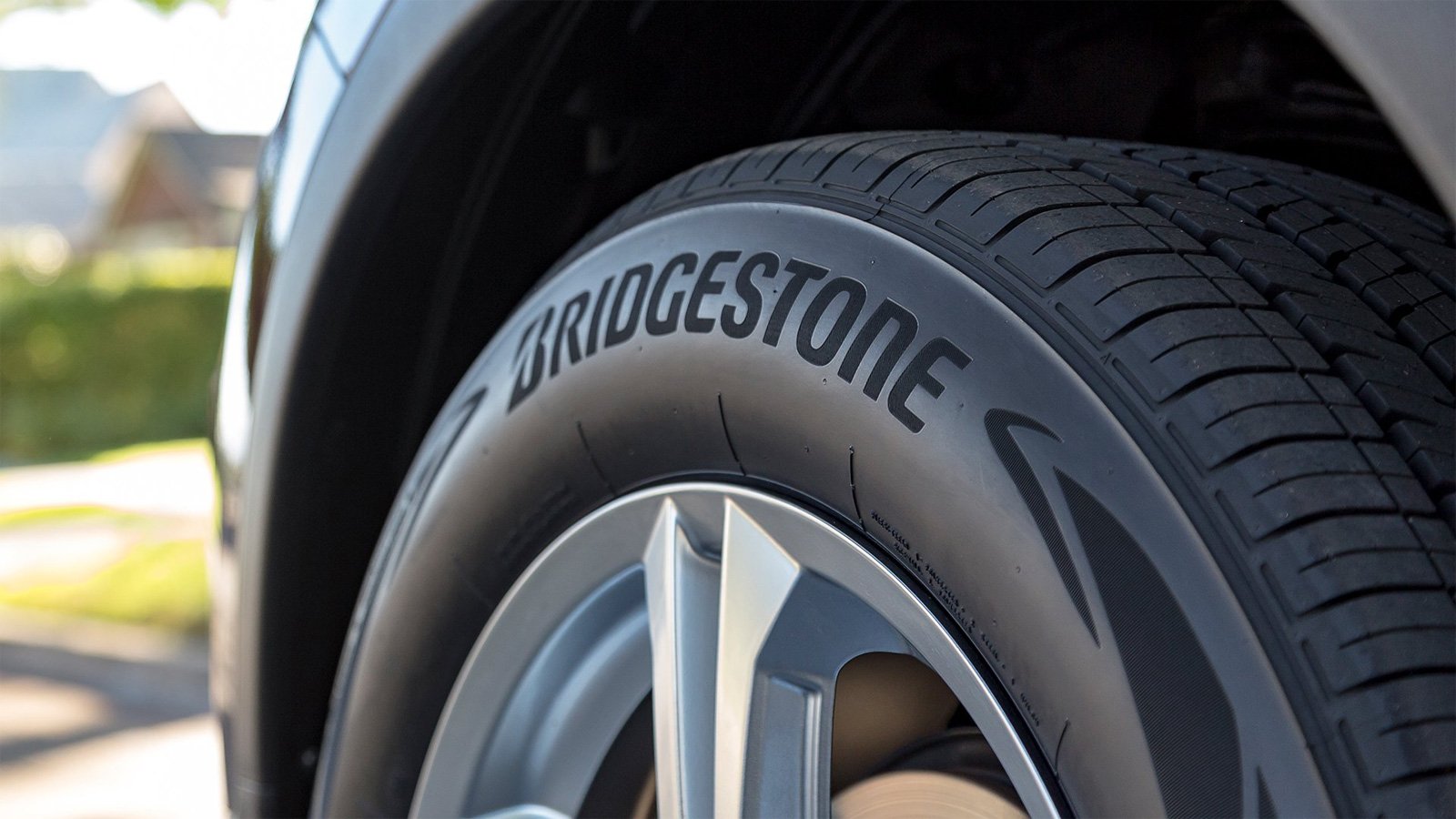 Bridgestone lastiği