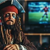 Pirate streaming