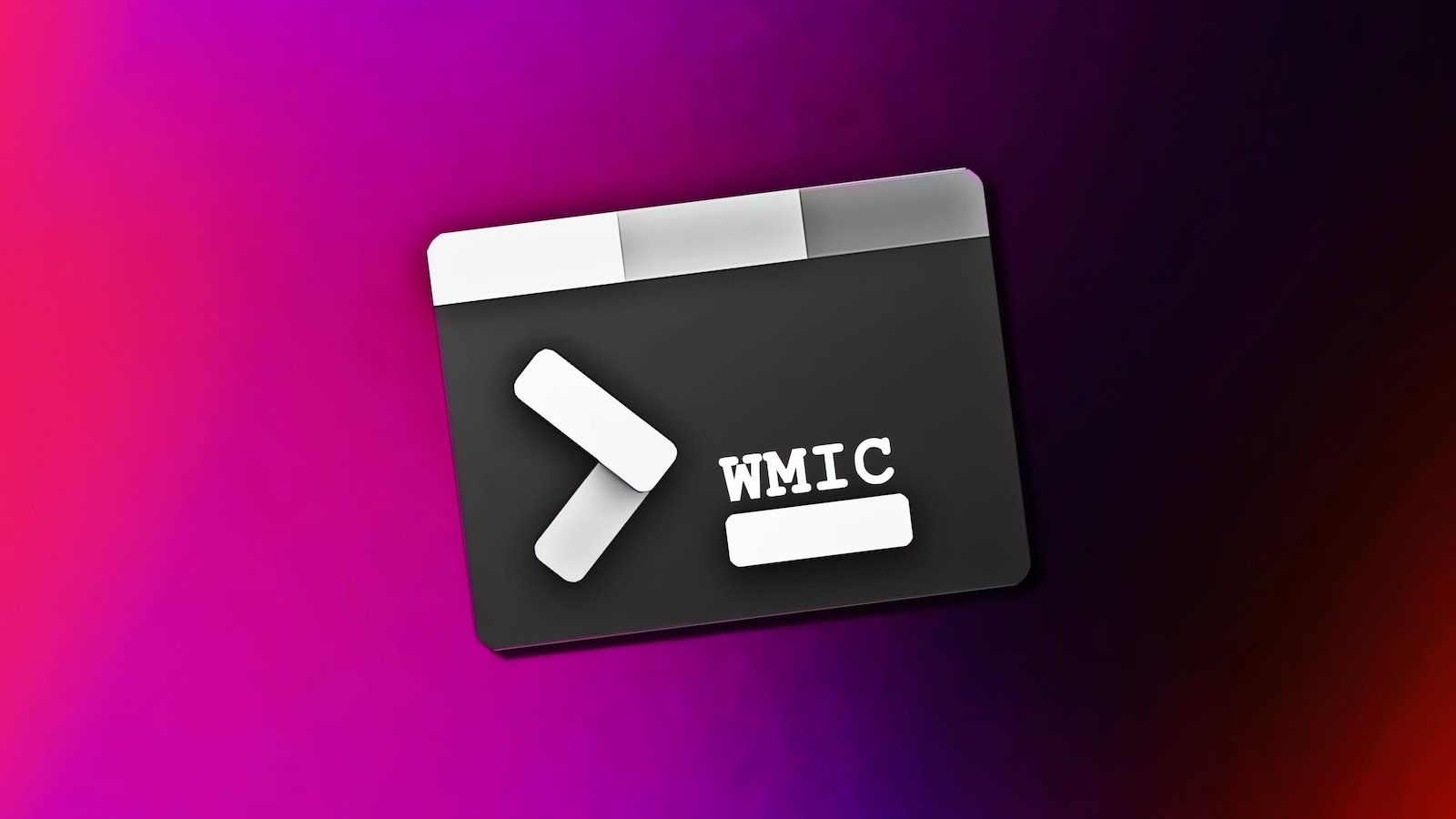 WMIC will likely be eliminated after Home windows 11 25H2 improve