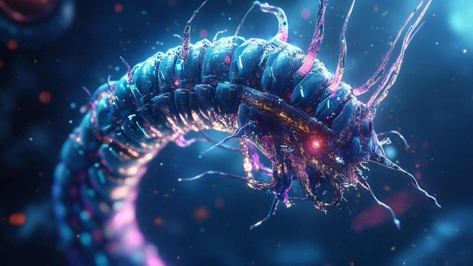 Kendi kendine yayılan GlassWorm kötü amaçlı yazılımı OpenVSX ve VS Code kayıt defterlerine saldırıyor