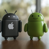 Android Apple