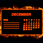Calendar December