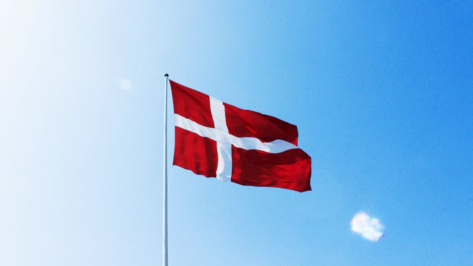 Denmark flag