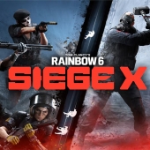 Rainbow Six Siege X