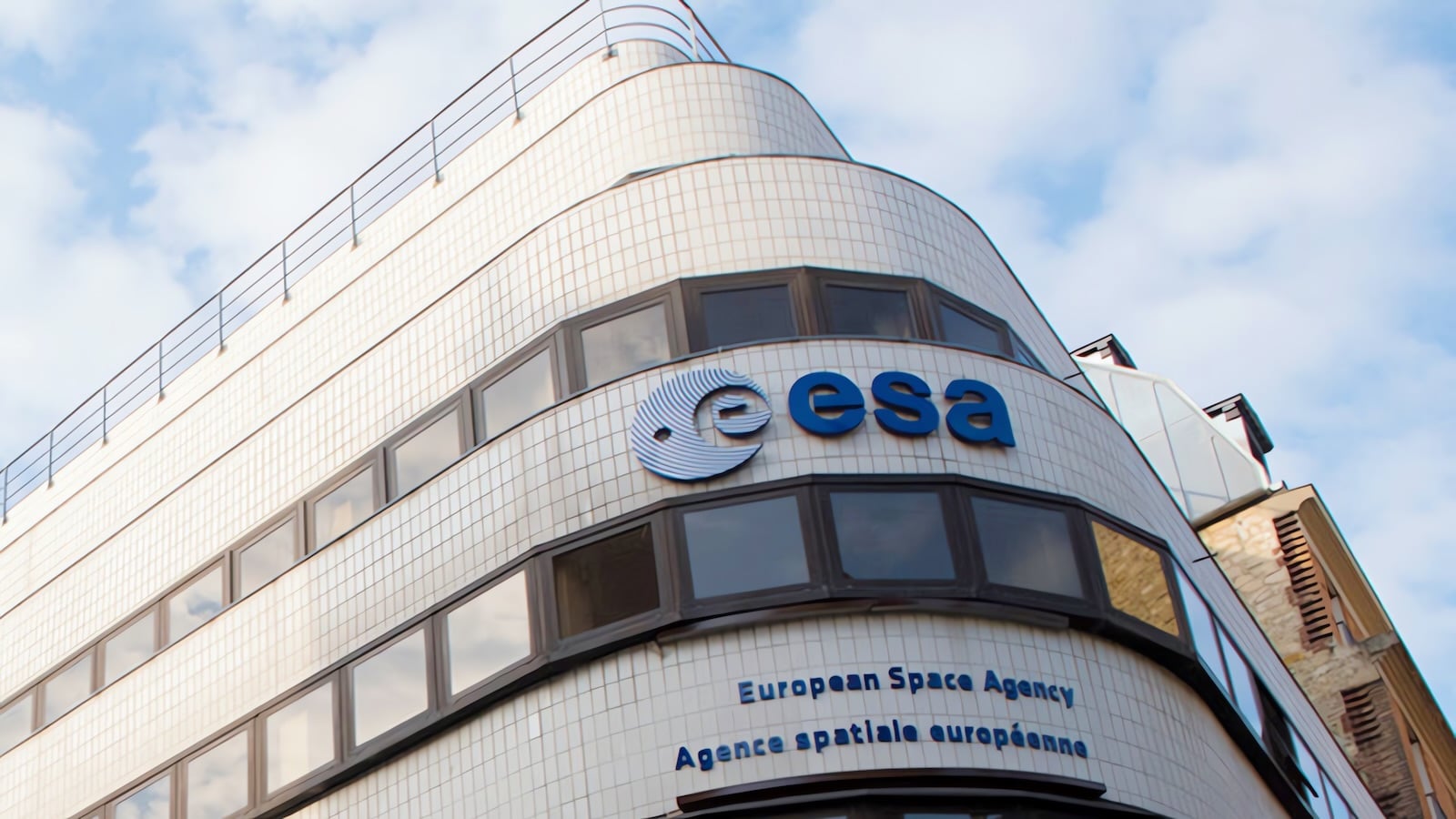 European Space Agency Confirms Breach Of "external Servers" 2025