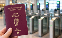 Ireland recalls almost 13,000 passports over missing 'IRL' code