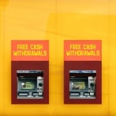 Bank ATMs