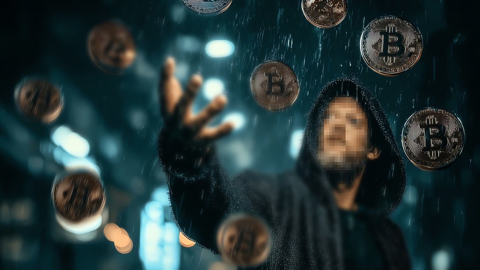 Cryptocurrency bitcoin