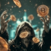 Cryptocurrency bitcoin