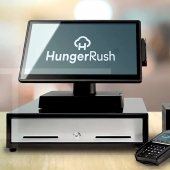 Hacker mass-mails HungerRush extortion emails to restaurant patrons Image