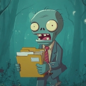 Zombie ZIP