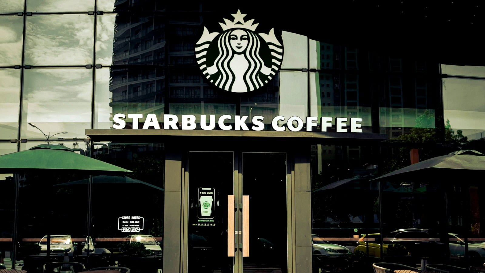 Starbucks discloses data breach affecting hundreds of employees