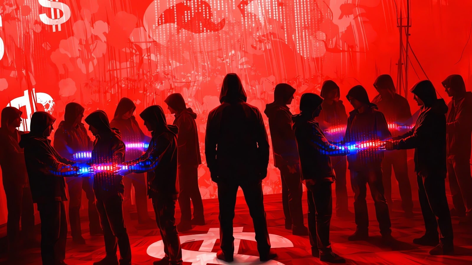 UK sanctions Xinbi market linked to Asian rip-off facilities UK sanctions Xinbi market linked to Asian rip-off facilities