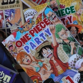 Manga One Piece